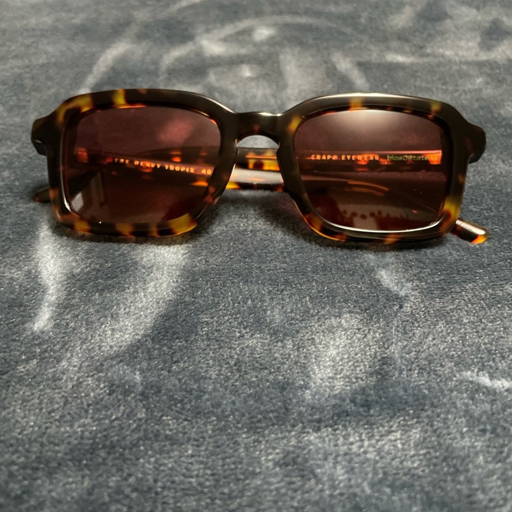 Crap Eyewear Heavy Tropix